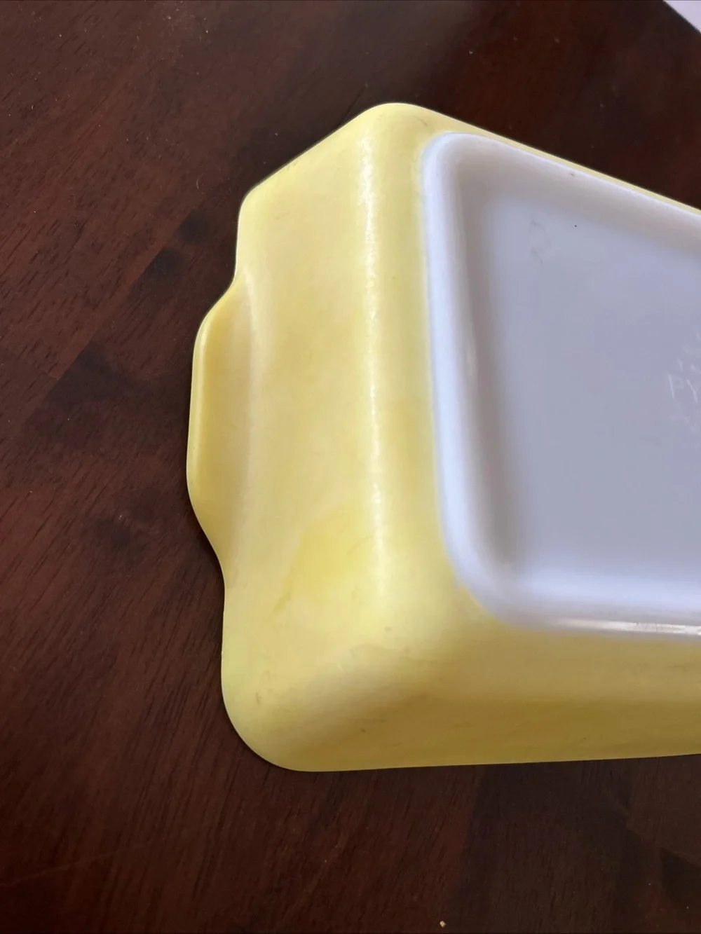 Pyrex no chips